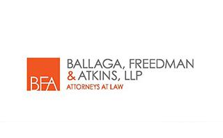 Ballaga, Freedman & Atkins, LLP