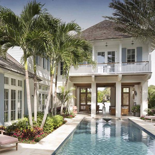 Luxury residential architecture — visioning gallery