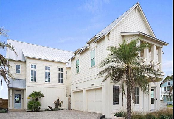 Luxury residential architecture — visioning gallery