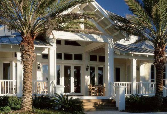 Luxury residential architecture — visioning gallery
