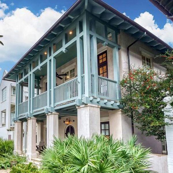 Luxury residential architecture — visioning gallery