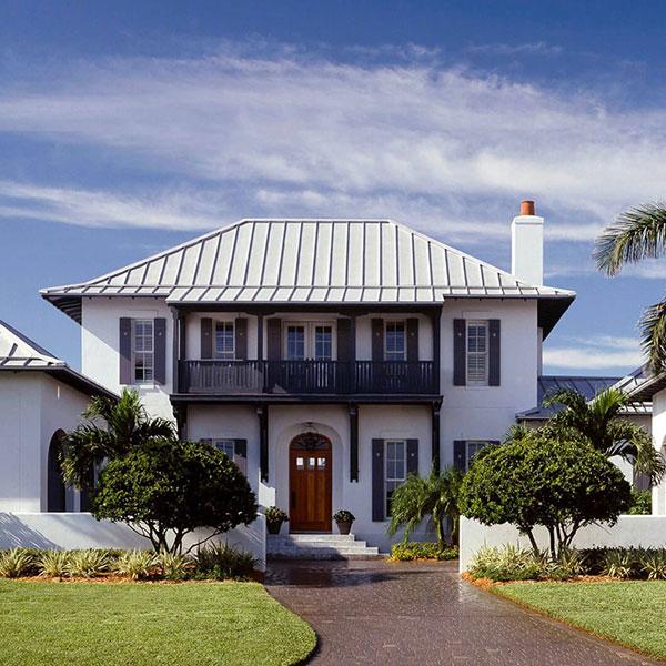 Luxury residential architecture — visioning gallery