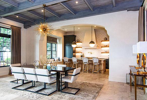 Luxury residential architecture — visioning gallery