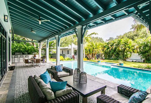 Luxury residential architecture — visioning gallery