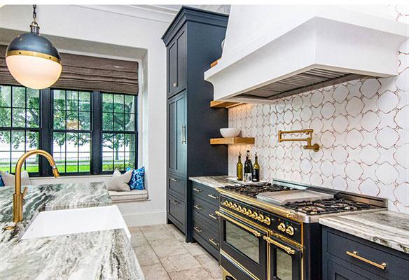 Luxury residential architecture — visioning gallery
