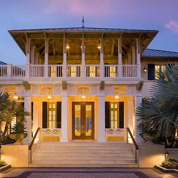 Luxury residential architecture — visioning gallery