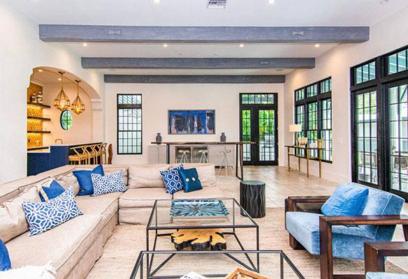 Luxury residential architecture — visioning gallery