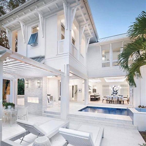 Luxury residential architecture — visioning gallery