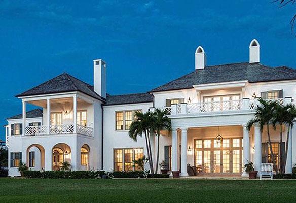 Luxury residential architecture — visioning gallery
